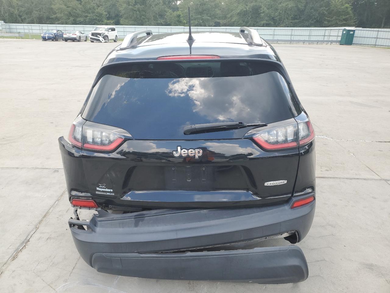 2019 Jeep Cherokee Latitude VIN: 1C4PJLCB1KD434708 Lot: 67334524