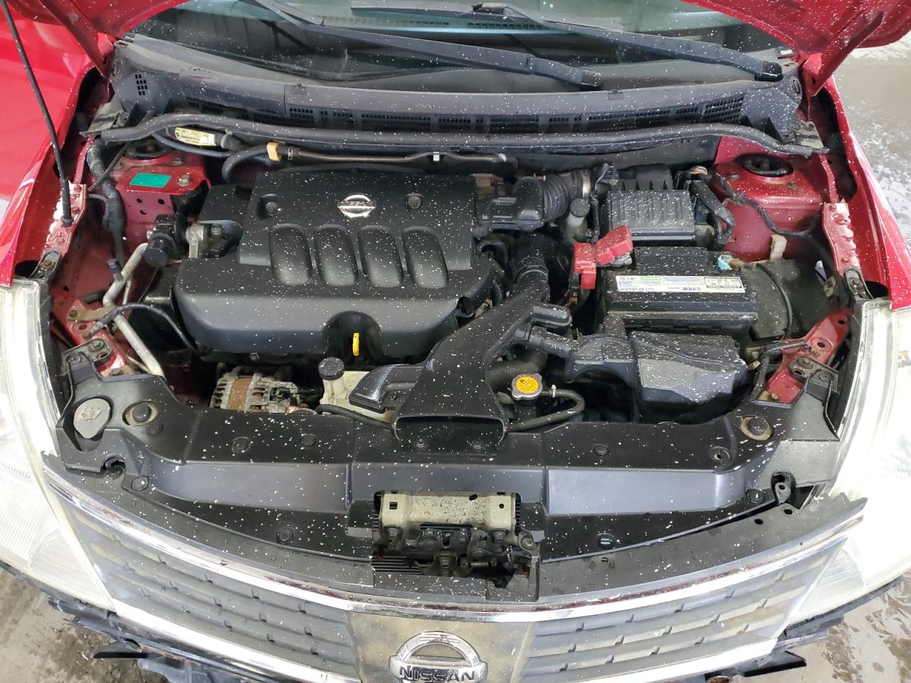 3N1BC13E29L372343 2009 Nissan Versa S