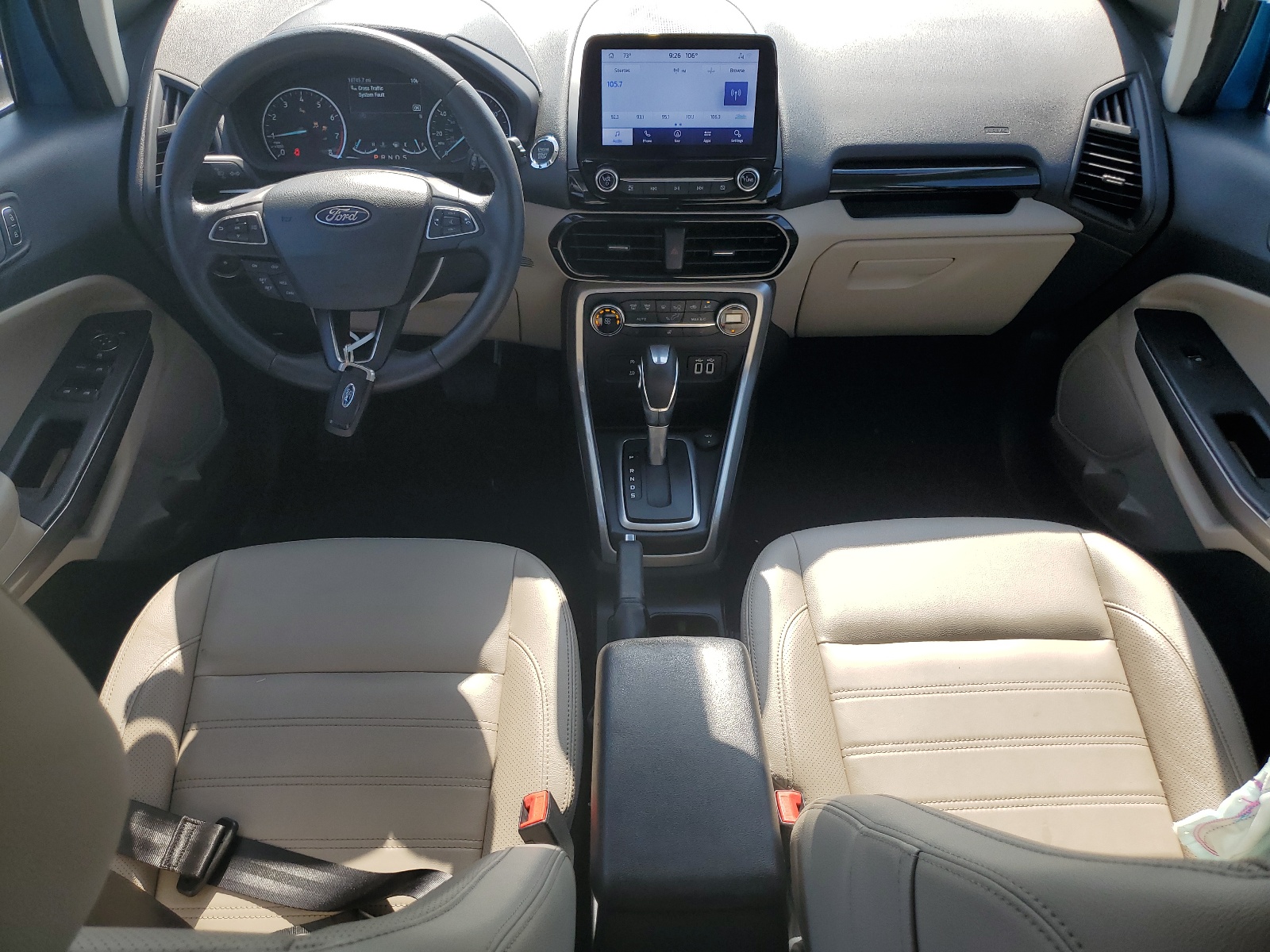 MAJ3S2KE5LC311251 2020 Ford Ecosport Titanium