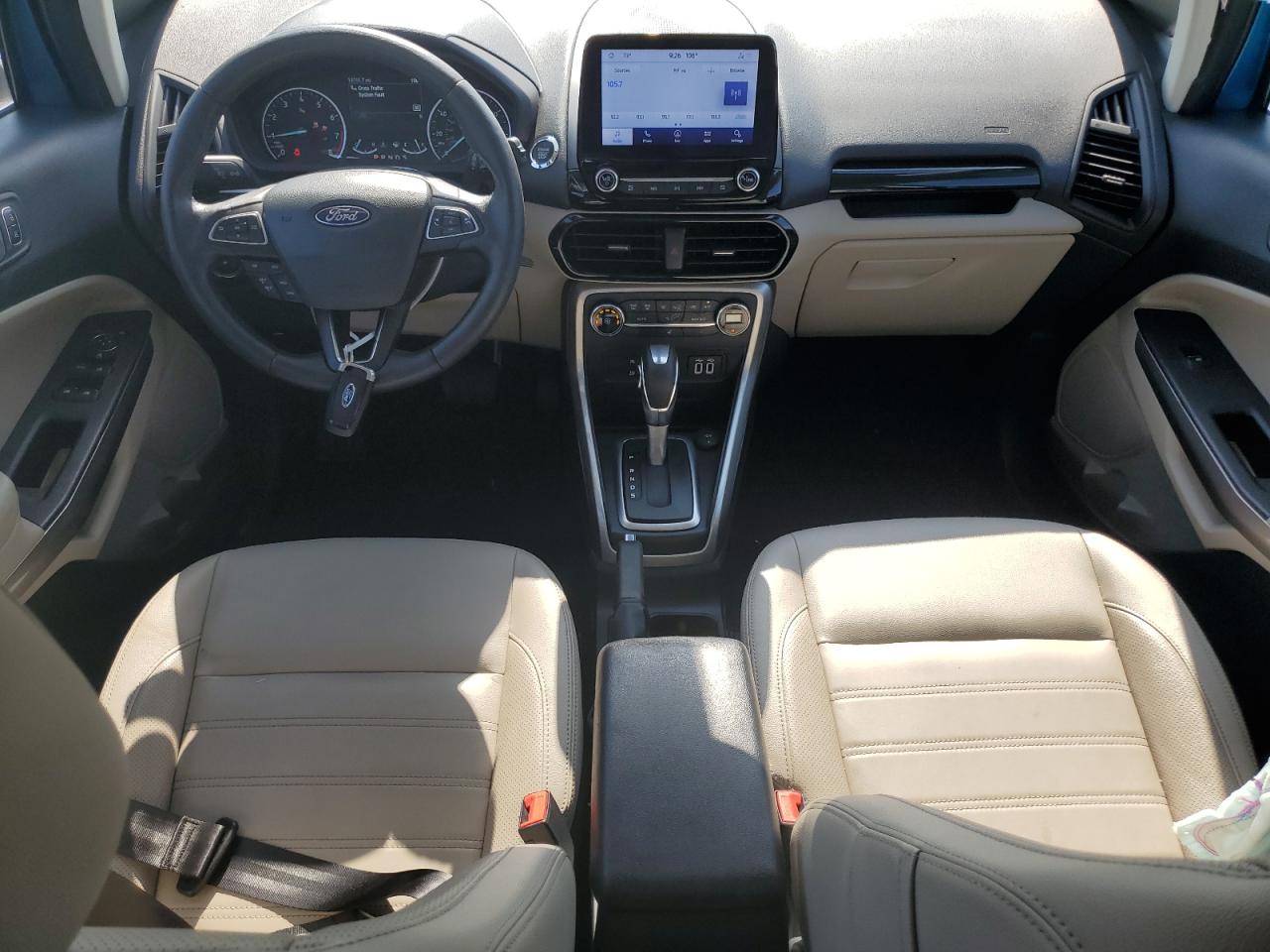 2020 Ford Ecosport Titanium VIN: MAJ3S2KE5LC311251 Lot: 65597724