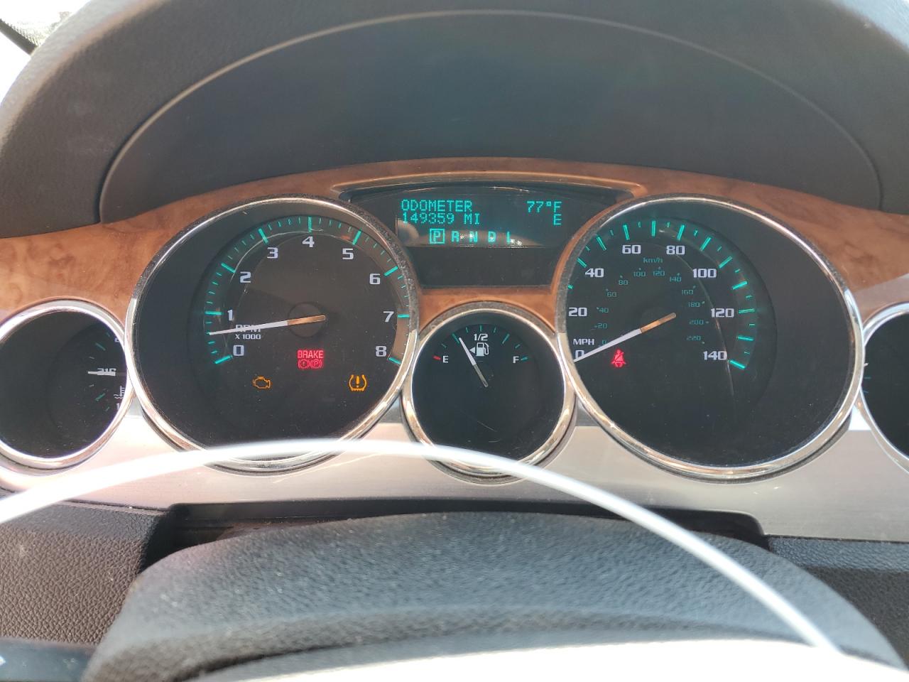 2010 Buick Enclave Cx VIN: 5GALVAED2AJ113638 Lot: 67841844