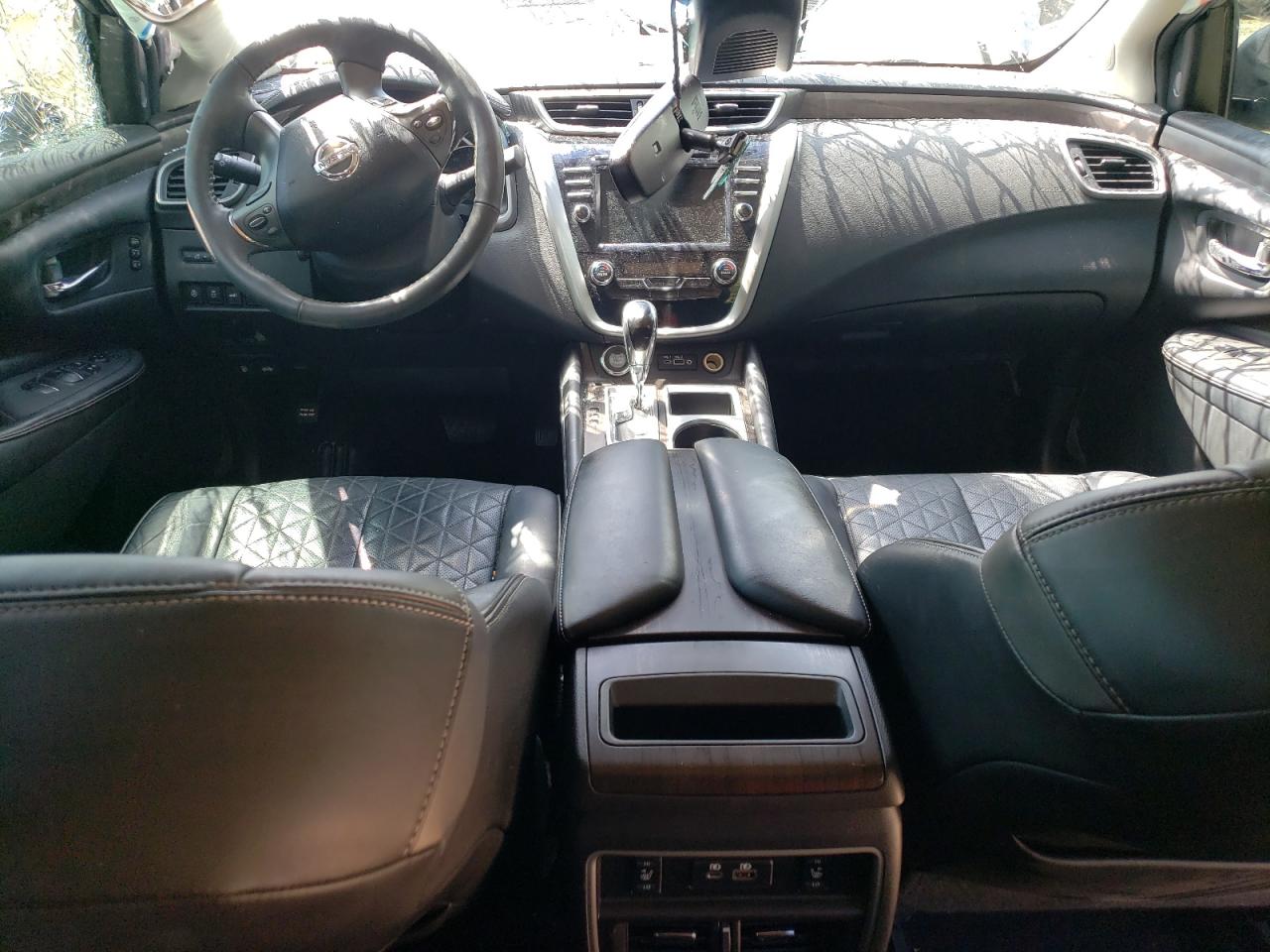 2020 Nissan Murano - Image 8