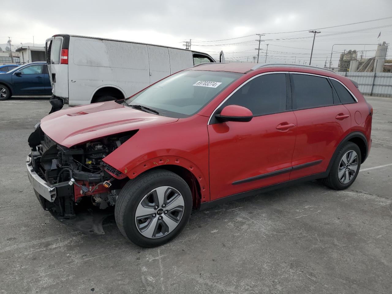 KNDCB3LC9L5446461 2020 KIA NIRO - Image 1