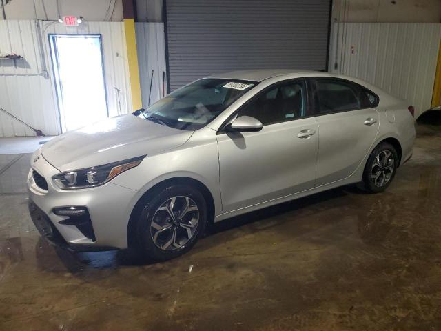  KIA FORTE 2019 Silver