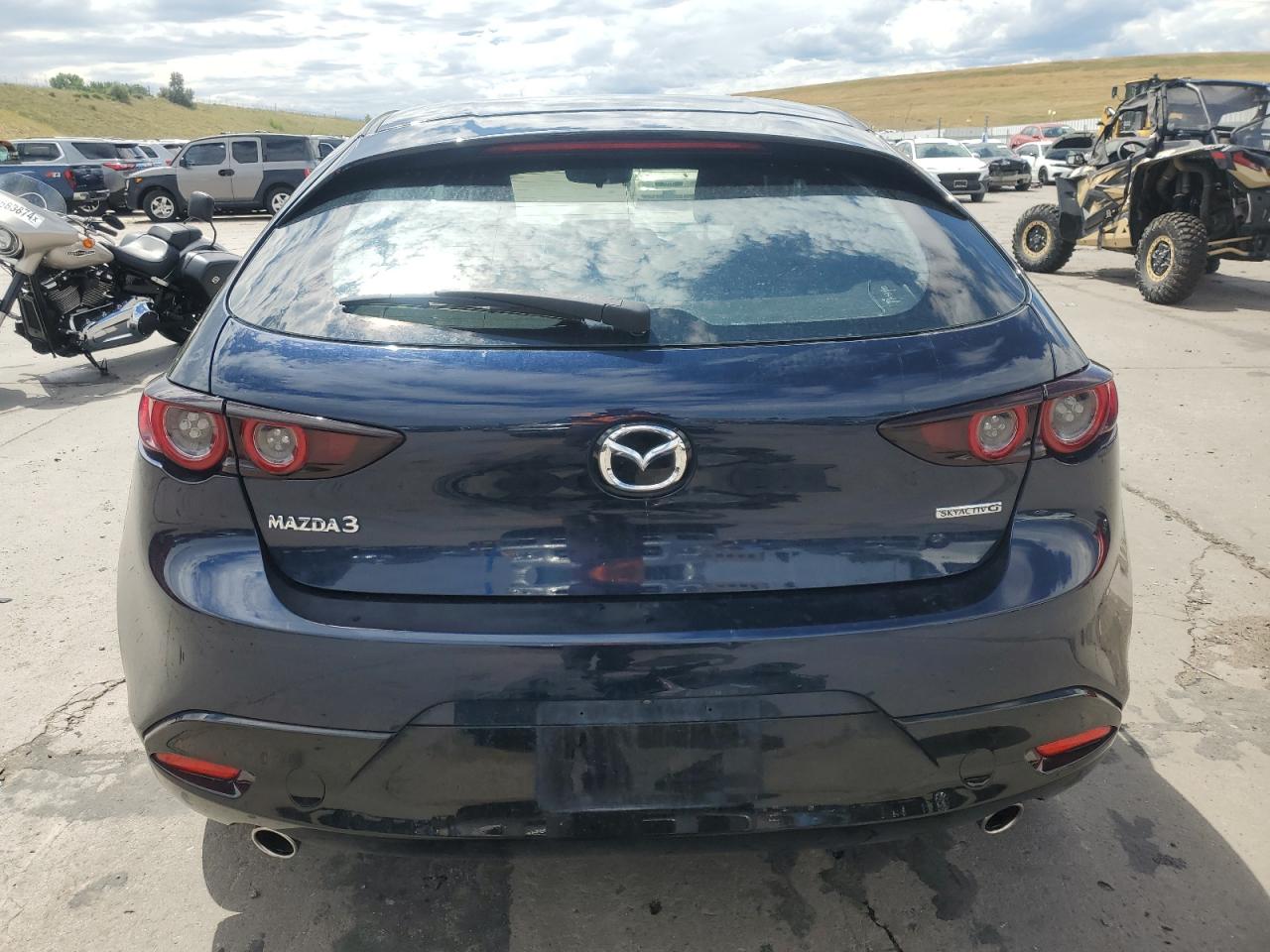 2021 Mazda 3 Select VIN: JM1BPAKL5M1337099 Lot: 67074744