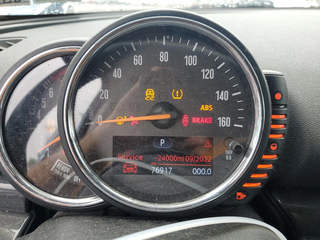 2016 Mini Cooper Clubman VIN: WMWLN5C54G2E31538 Lot: 65946284