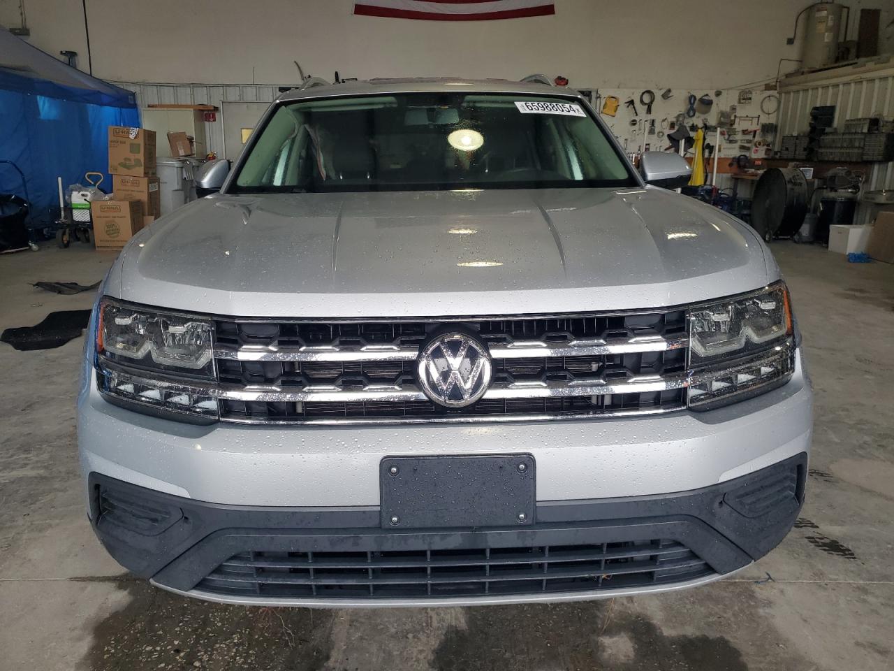 2018 Volkswagen Atlas S VIN: 1V2AP2CA7JC529914 Lot: 65988054