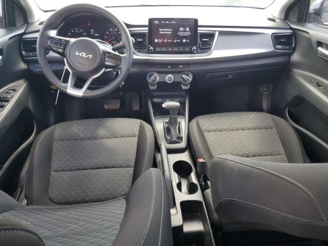 3KPA24AD0NE484550 Kia Rio LX 8