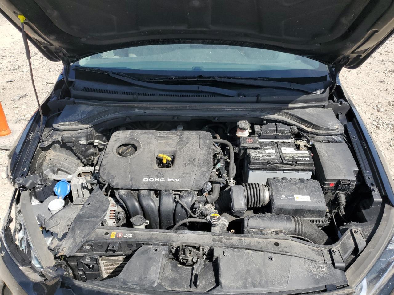 2017 Hyundai Elantra Se VIN: 5NPD84LF5HH210898 Lot: 68301764