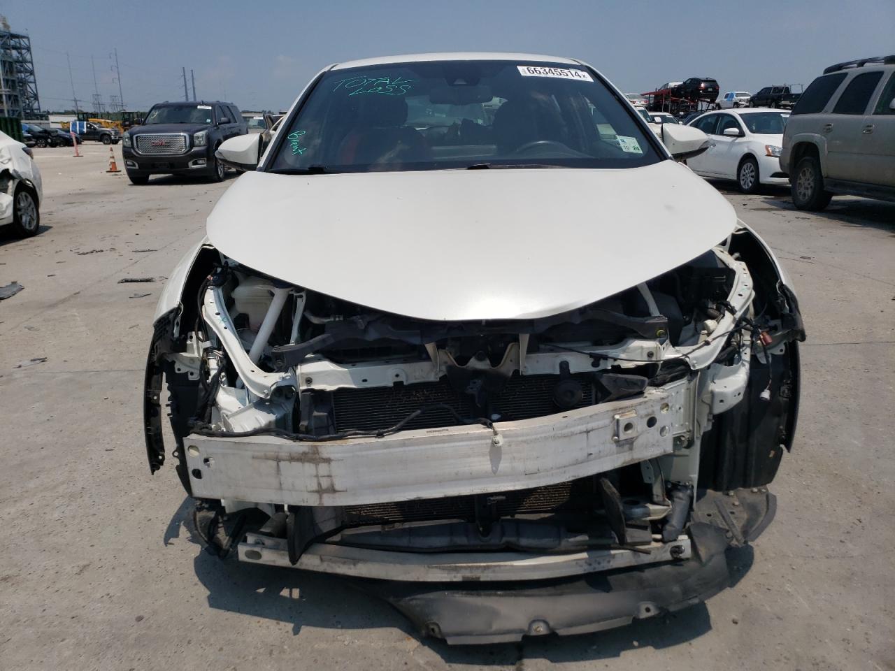 2018 Toyota C-Hr Xle VIN: NMTKHMBX2JR048583 Lot: 66345514