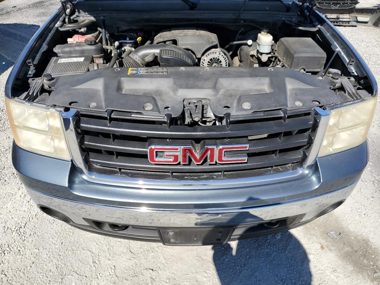 2007 GMC New Sierra C1500 VIN: 2GTEC13JX71709900 Lot: 67981504