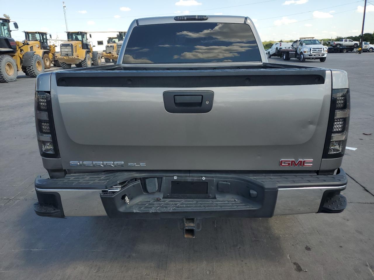 2013 GMC Sierra C1500 Sle VIN: 3GTP1VE02DG118246 Lot: 69081474