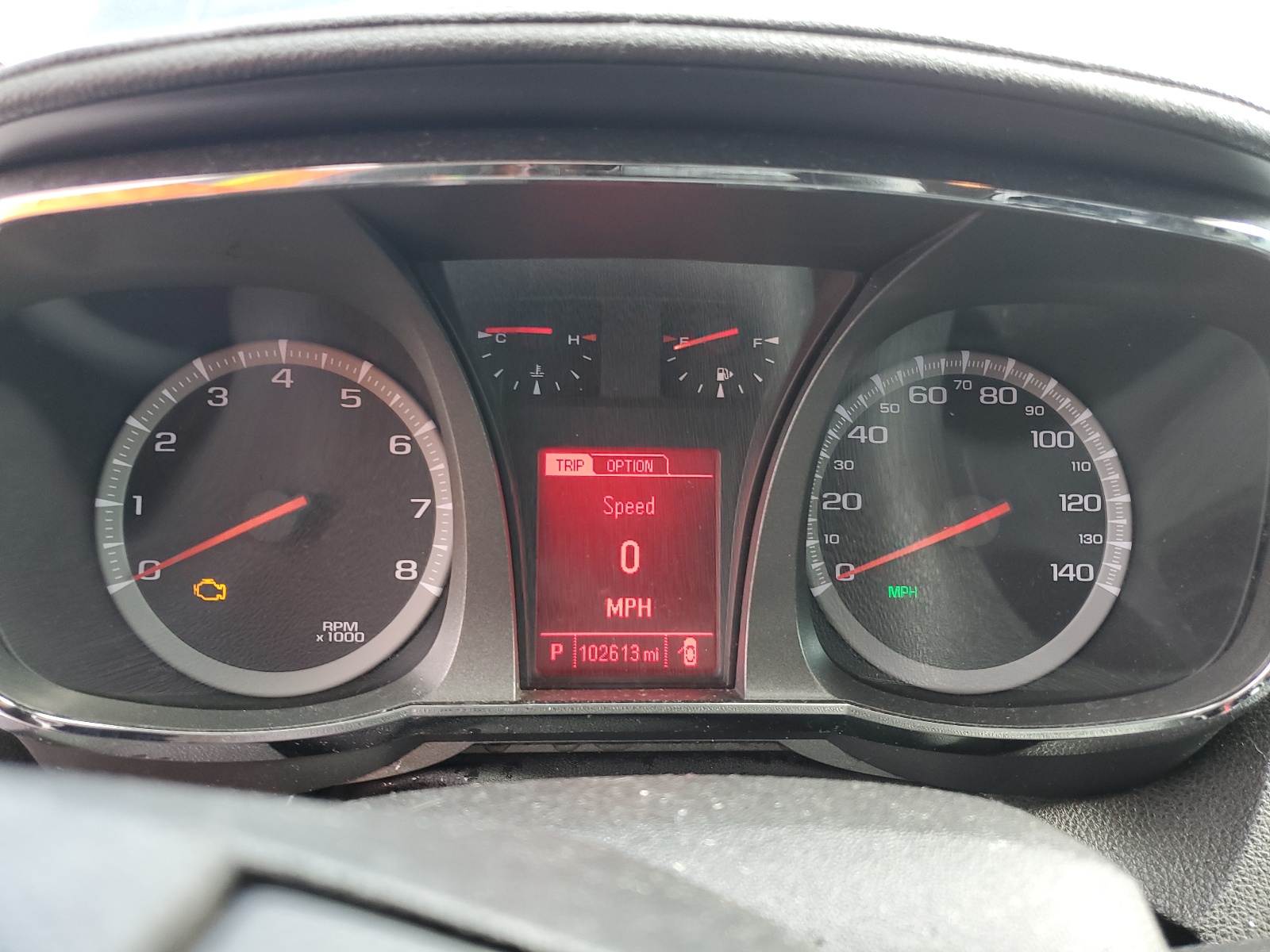 2GKFLREKXD6199821 2013 GMC Terrain Sle