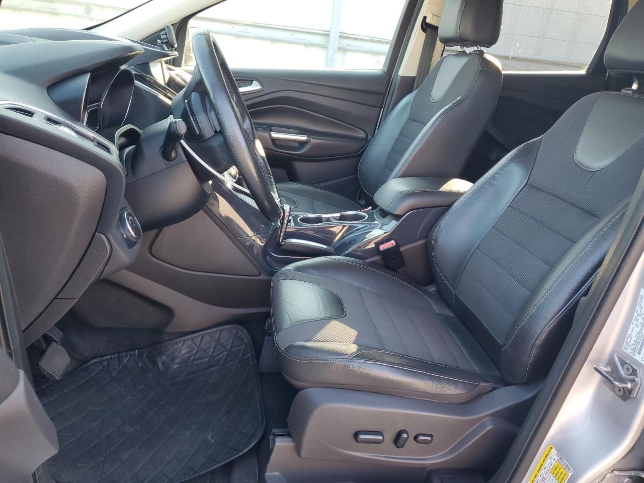 2013 Ford Escape Titanium VIN: 1FMCU0J95DUD83300 Lot: 66353764