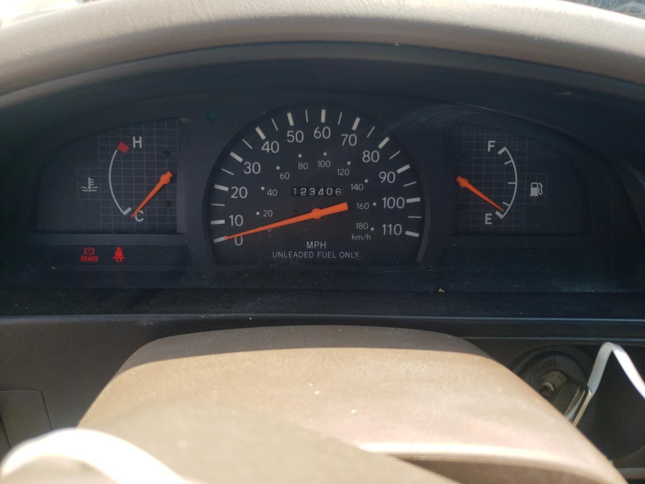 2000 Toyota Tacoma VIN: 4TANL42N9YZ587511 Lot: 65529394