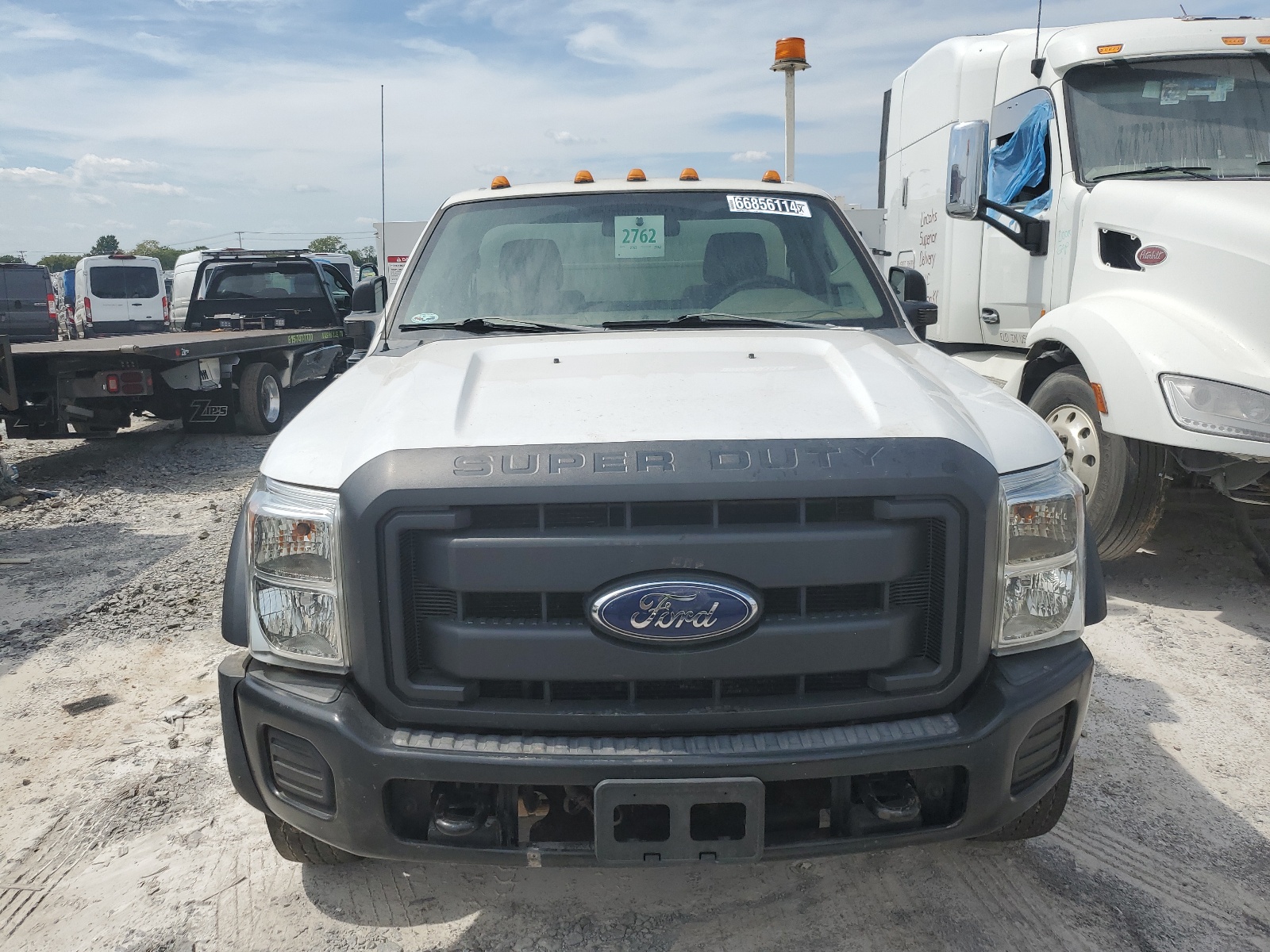 1FDUF5HT7CEC77243 2012 Ford F550 Super Duty