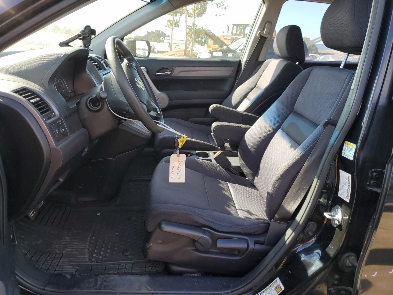 2007 Honda Cr-V Lx VIN: JHLRE38367C022847 Lot: 66617534