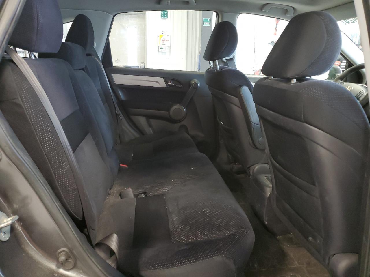 2010 Honda Cr-V Ex VIN: 5J6RE4H56AL815152 Lot: 66685424