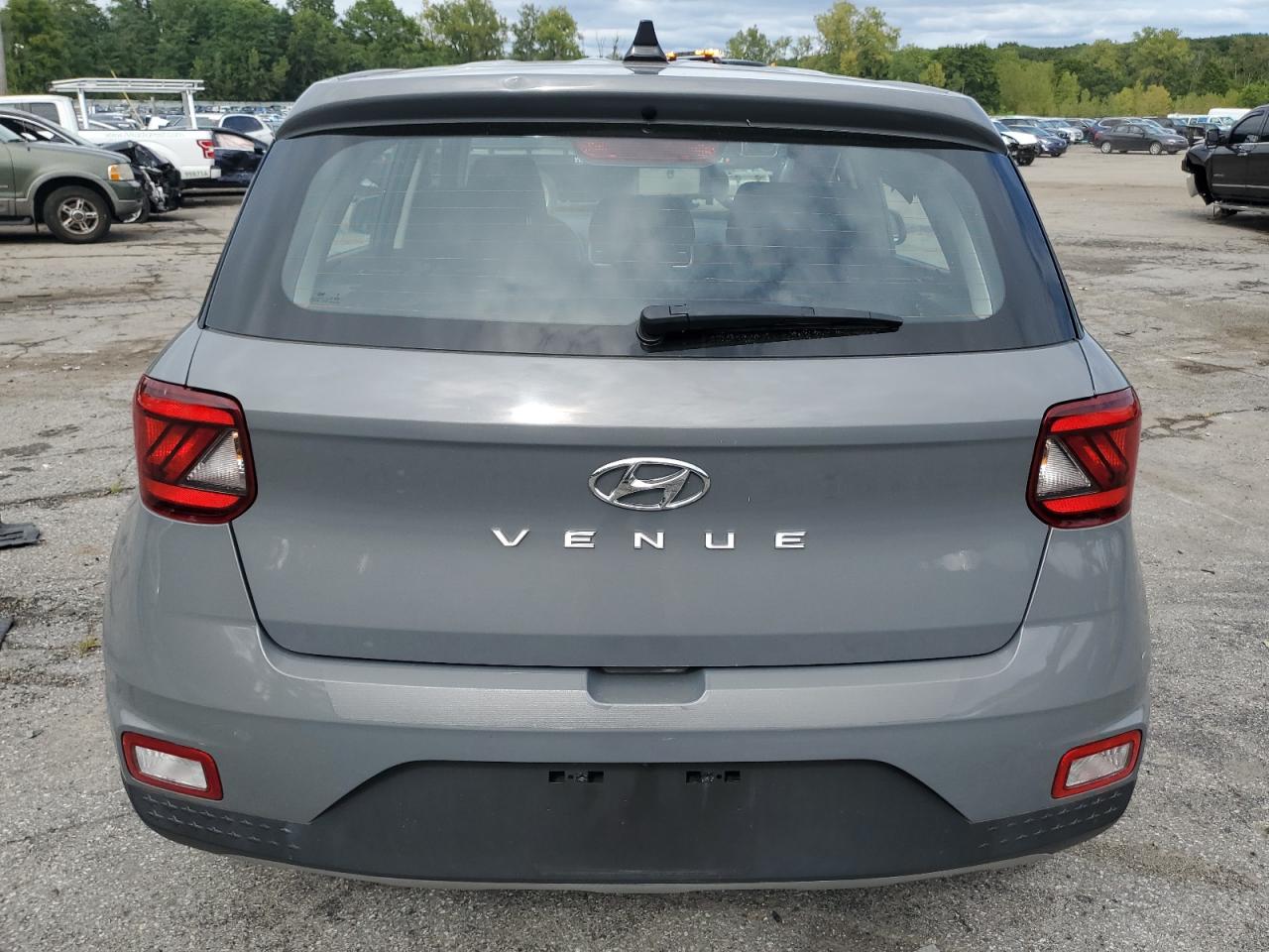 2021 Hyundai Venue Se VIN: KMHRB8A39MU112881 Lot: 69041744