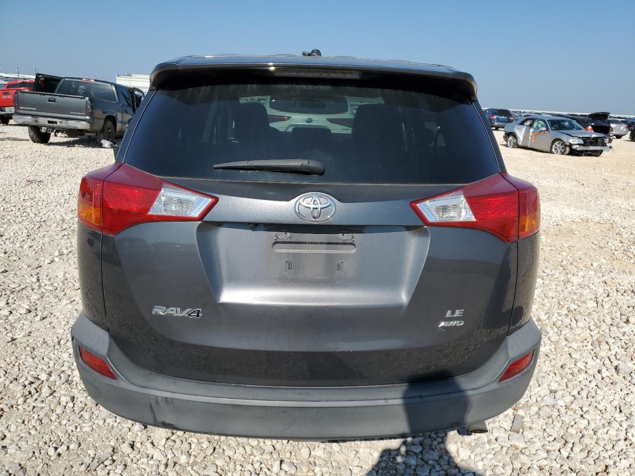 2013 Toyota Rav4 Le VIN: 2T3BFREV2DW028089 Lot: 66426984