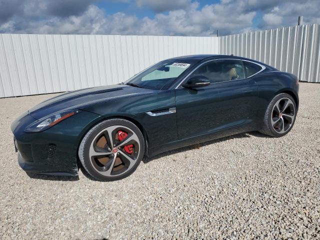 2015 Jaguar F-Type S