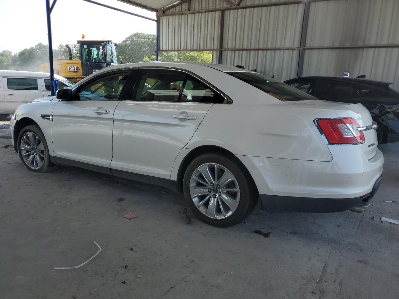 1FAHP2FW9CG129538 2012 Ford Taurus Limited