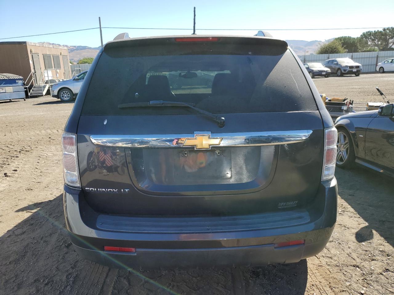 2CNDL33F486009924 2008 Chevrolet Equinox Lt