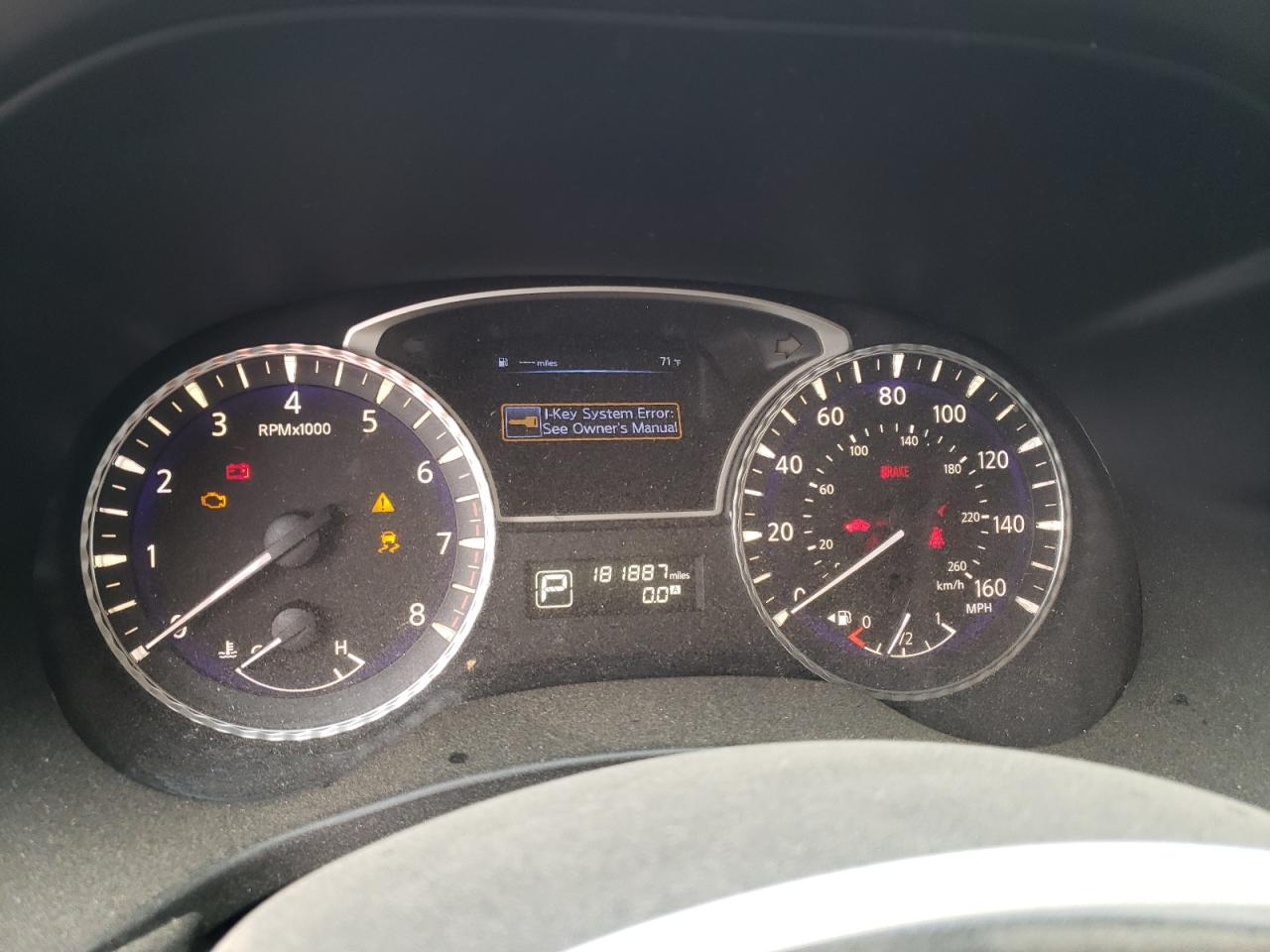 5N1AL0MN8EC551246 2014 Infiniti Qx60