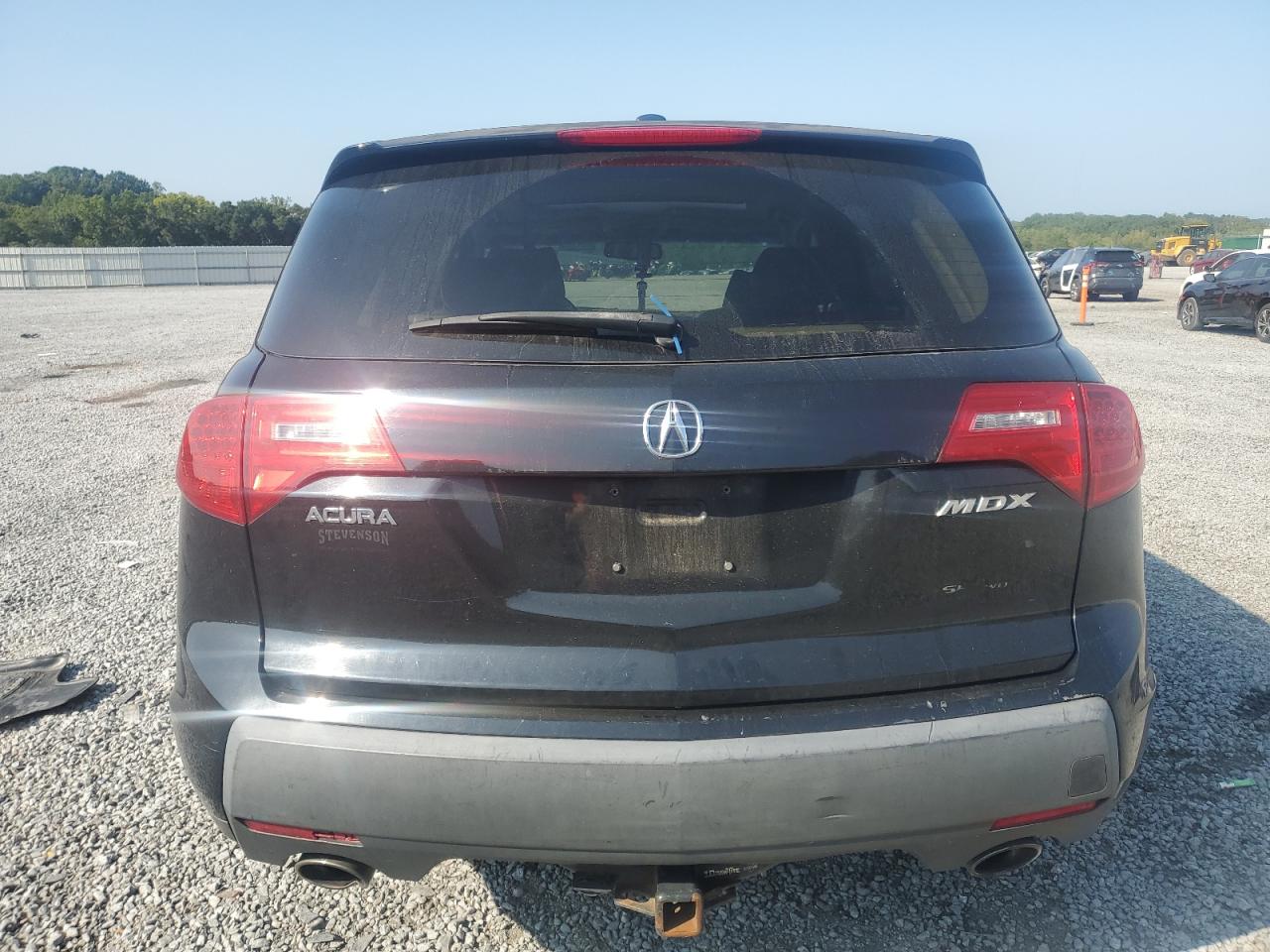 2008 Acura Mdx VIN: 2HNYD28218H524588 Lot: 67282434