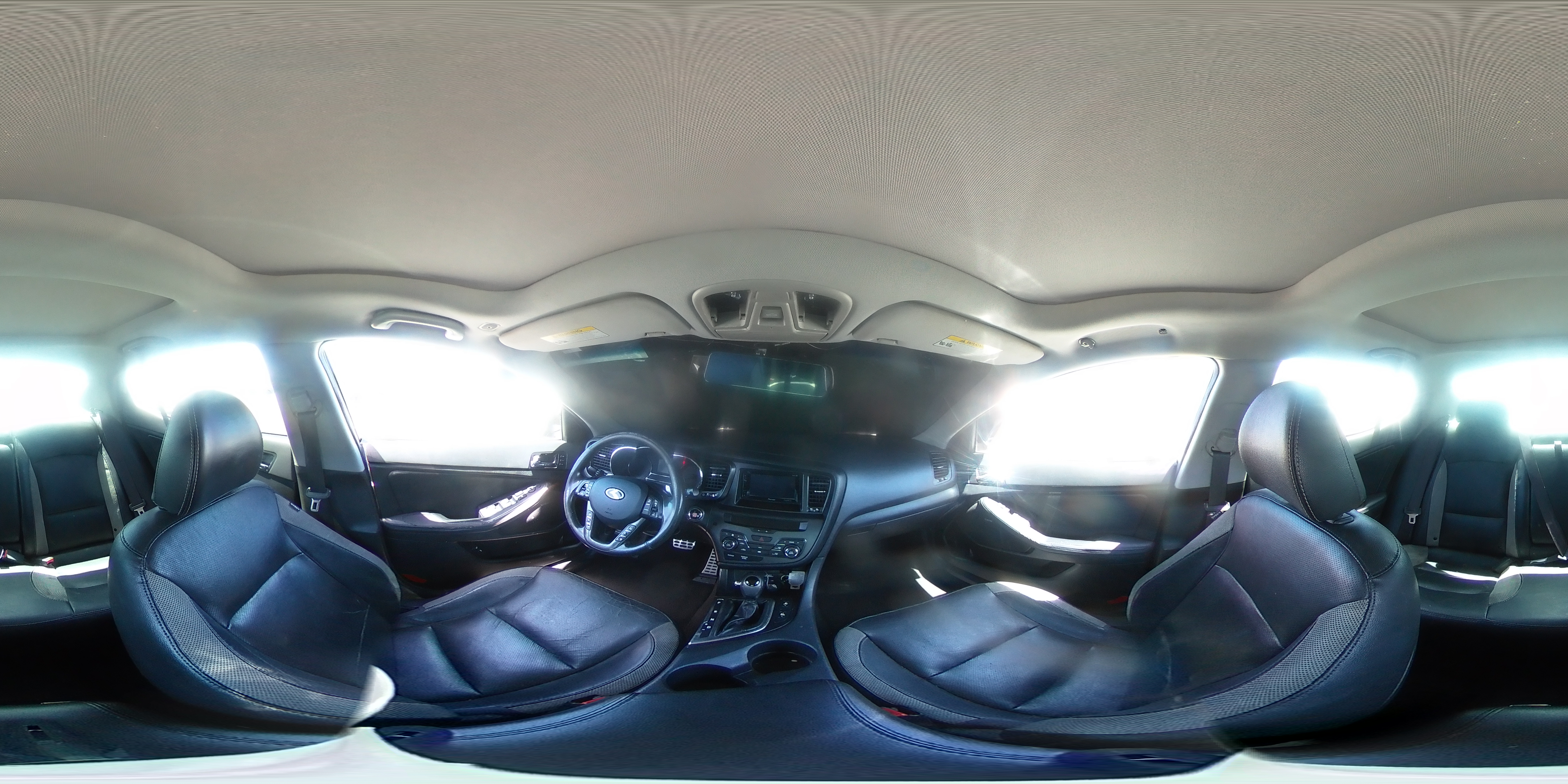 2012 Kia Optima Sx VIN: 5XXGR4A68CG001298 Lot: 69232334