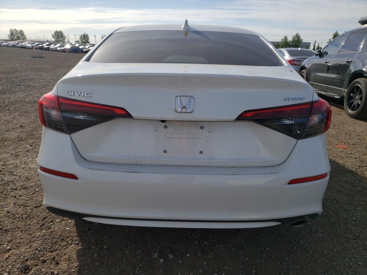 2HGFE2F51PH109147 2023 Honda Civic Sport