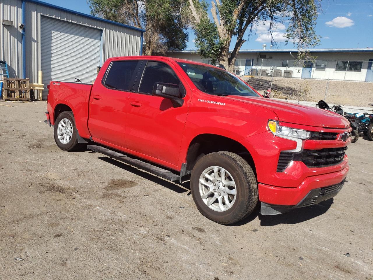2023 Chevrolet Silverado - Image 4