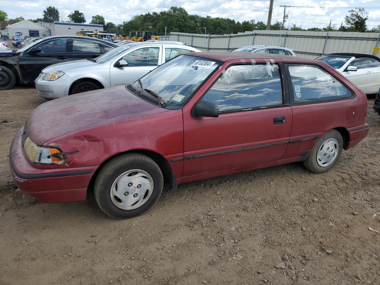KMHVD12J6RU264699 HYUNDAI EXCEL Photo 1