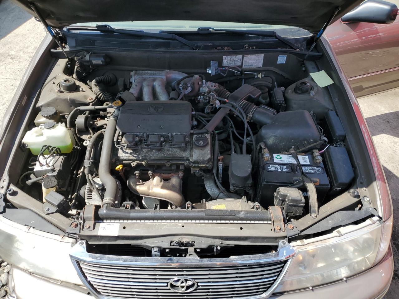 1999 Toyota Avalon Xl VIN: 4T1BF18B9XU339843 Lot: 68602284