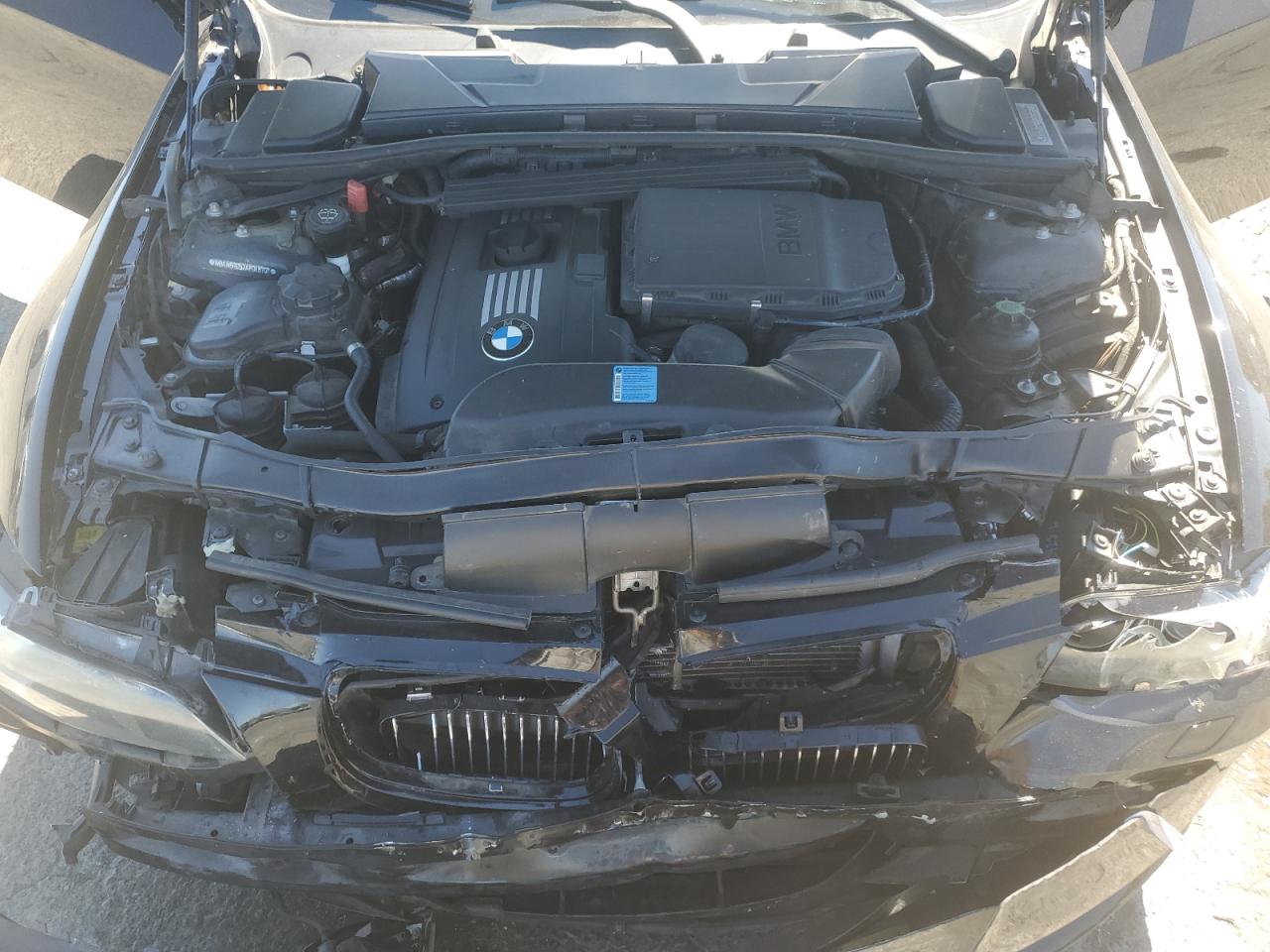 2010 BMW 335 I VIN: WBAWB7C52AP048707 Lot: 67926344