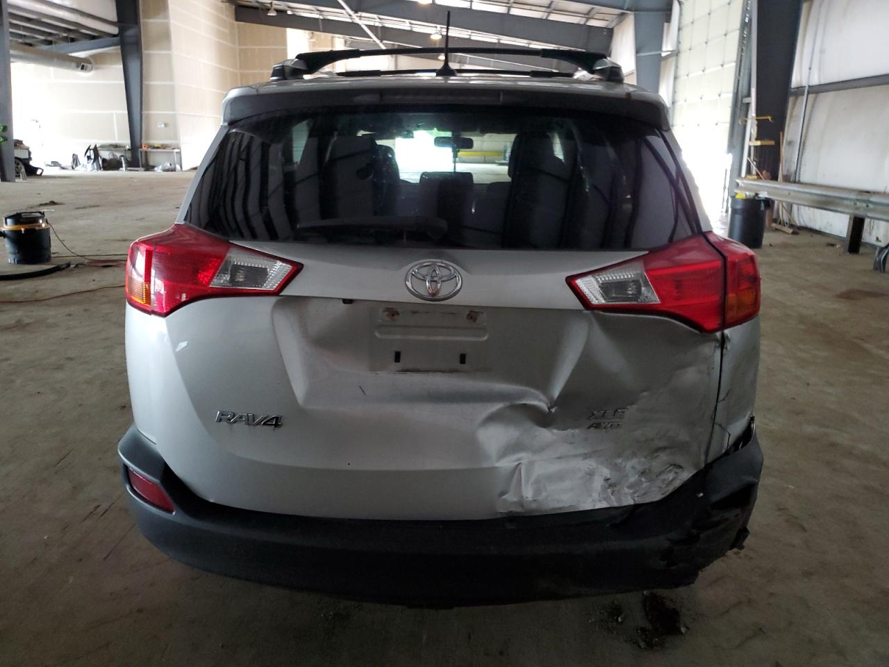 2014 Toyota Rav4 Xle VIN: JTMRFREV1ED091875 Lot: 67793334