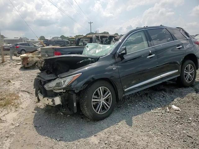 2017 Infiniti Qx60 VIN: 5N1DL0MM4HC518866 Lot: 66654004