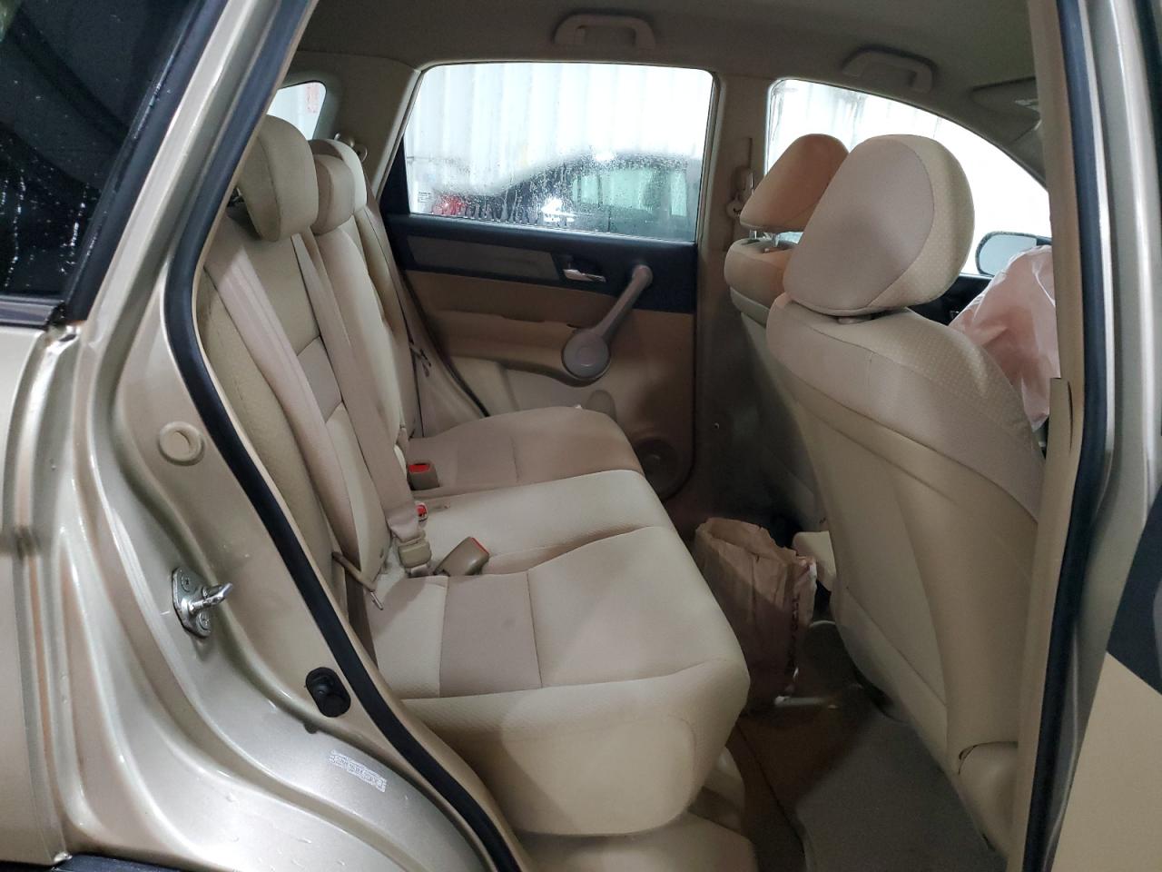 2007 Honda Cr-V Lx VIN: 5J6RE48307L009492 Lot: 66547444