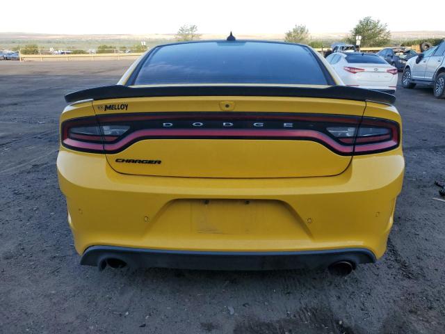  DODGE CHARGER 2017 Yellow