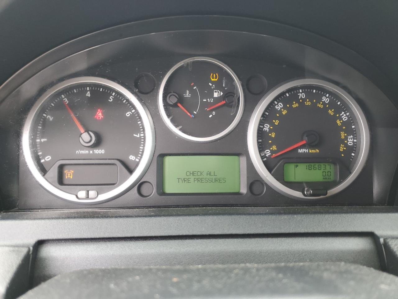 2007 Land Rover Range Rover Sport Supercharged VIN: SALSH23427A994031 Lot: 68161254