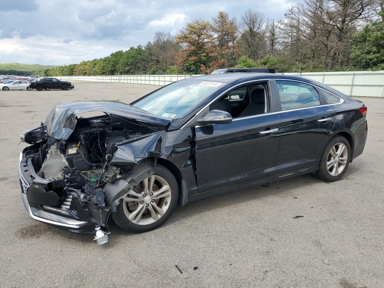 2018 Hyundai Sonata Sport VIN: 5NPE34AF0JH624232 Lot: 66920144