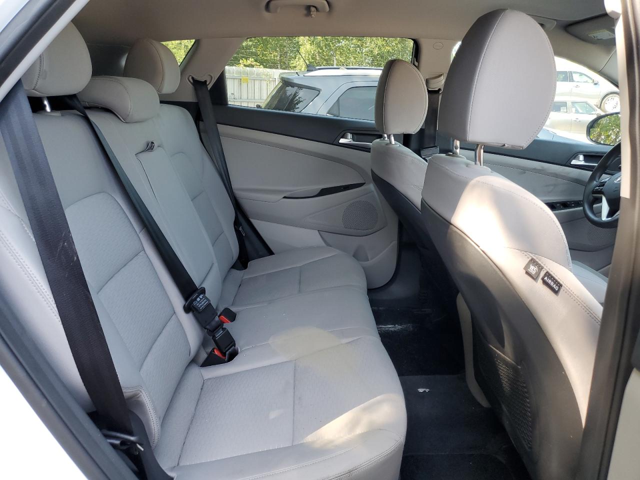 2019 Hyundai Tucson Se VIN: KM8J2CA43KU878286 Lot: 66179834