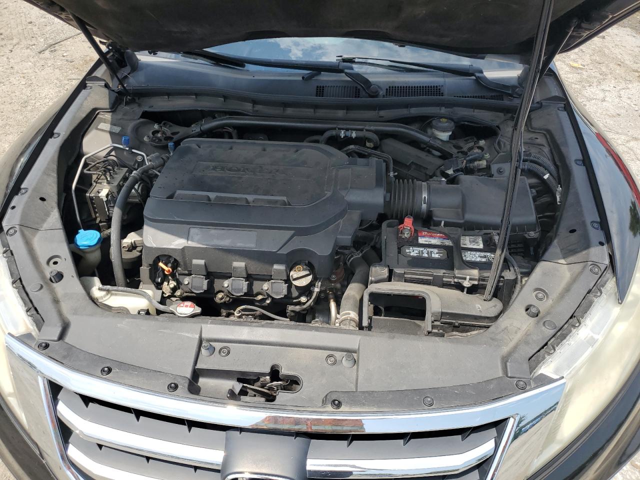 2013 Honda Crosstour Exl VIN: 5J6TF1H56DL000715 Lot: 65632614