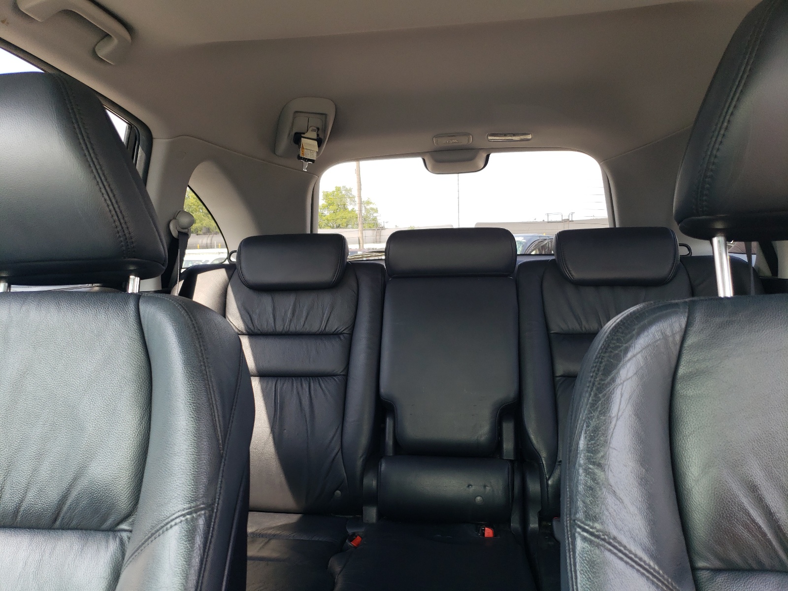 JHLRE48727C052906 2007 Honda Cr-V Exl