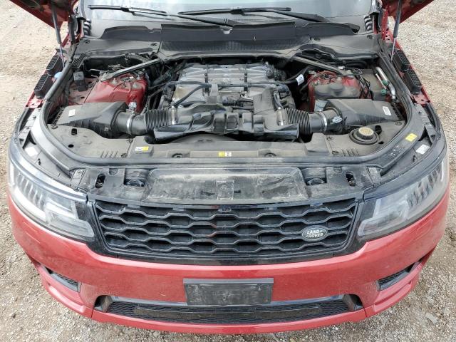 2021 LAND ROVER RANGE ROVER SPORT HSE DYNAMIC