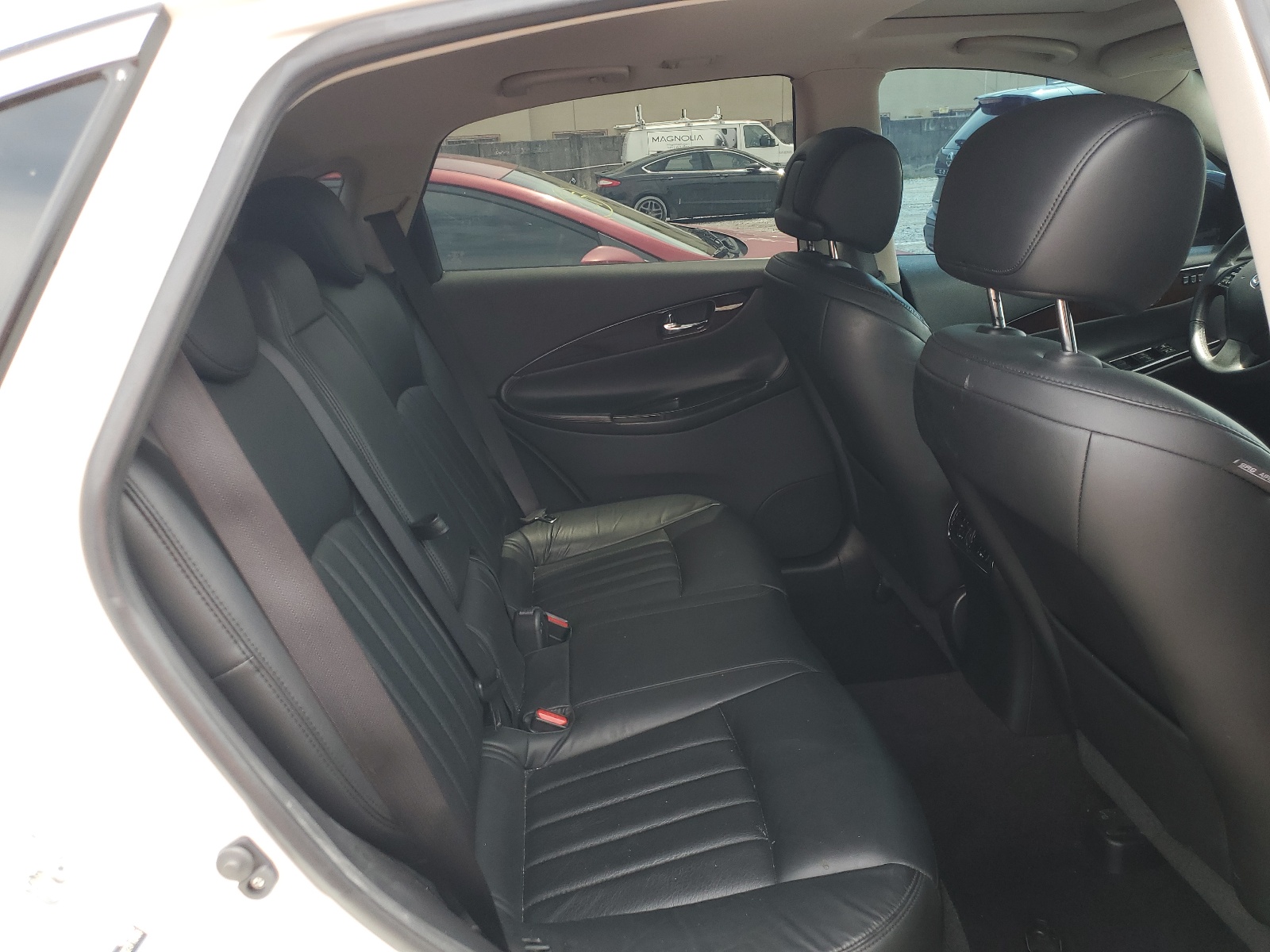 JN1BJ0RP3GM231986 2016 Infiniti Qx50