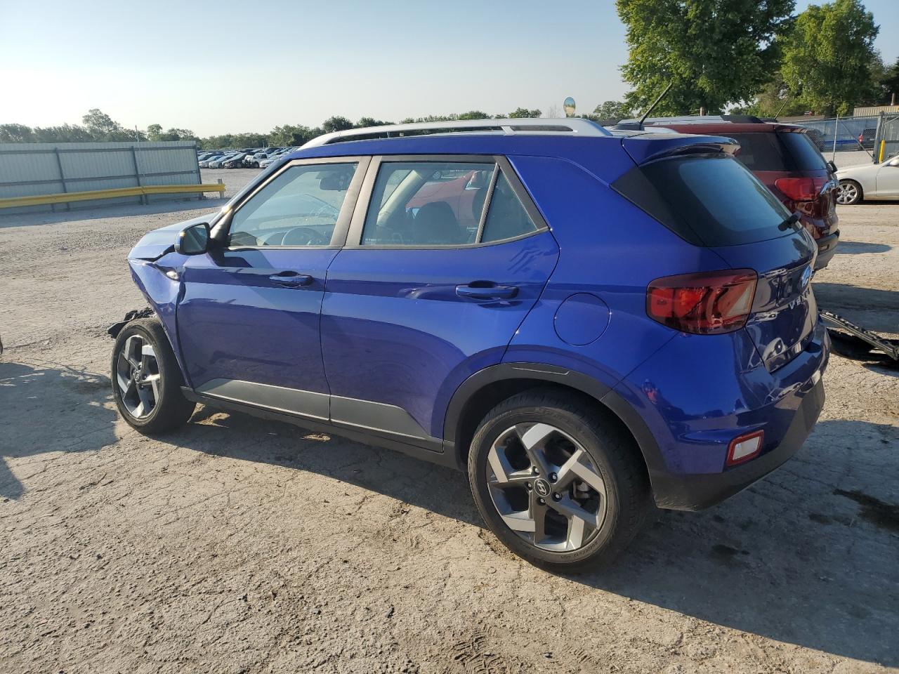 2023 Hyundai Venue Sel VIN: KMHRC8A33PU253348 Lot: 66149394