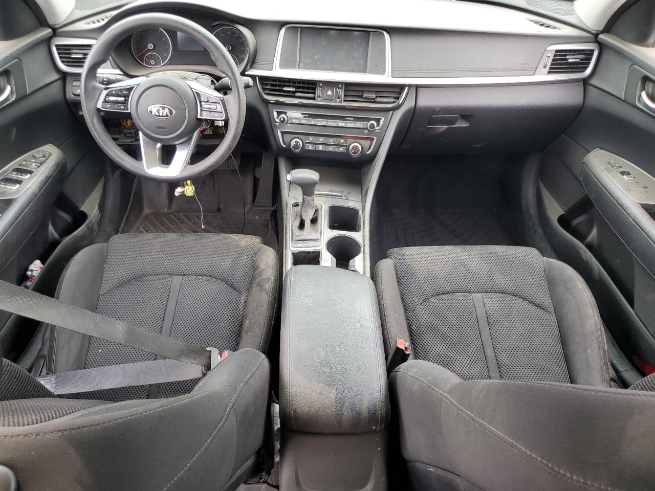 2020 Kia Optima Lx VIN: 5XXGT4L34LG387822 Lot: 66024664