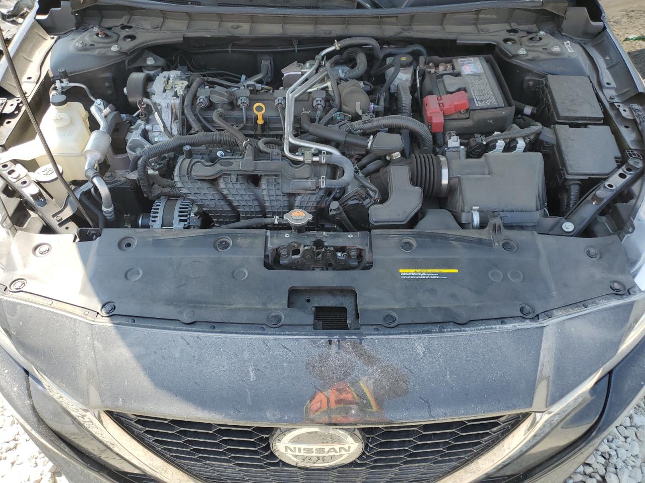 2022 Nissan Altima Sr VIN: 1N4BL4CV6NN359609 Lot: 68098314