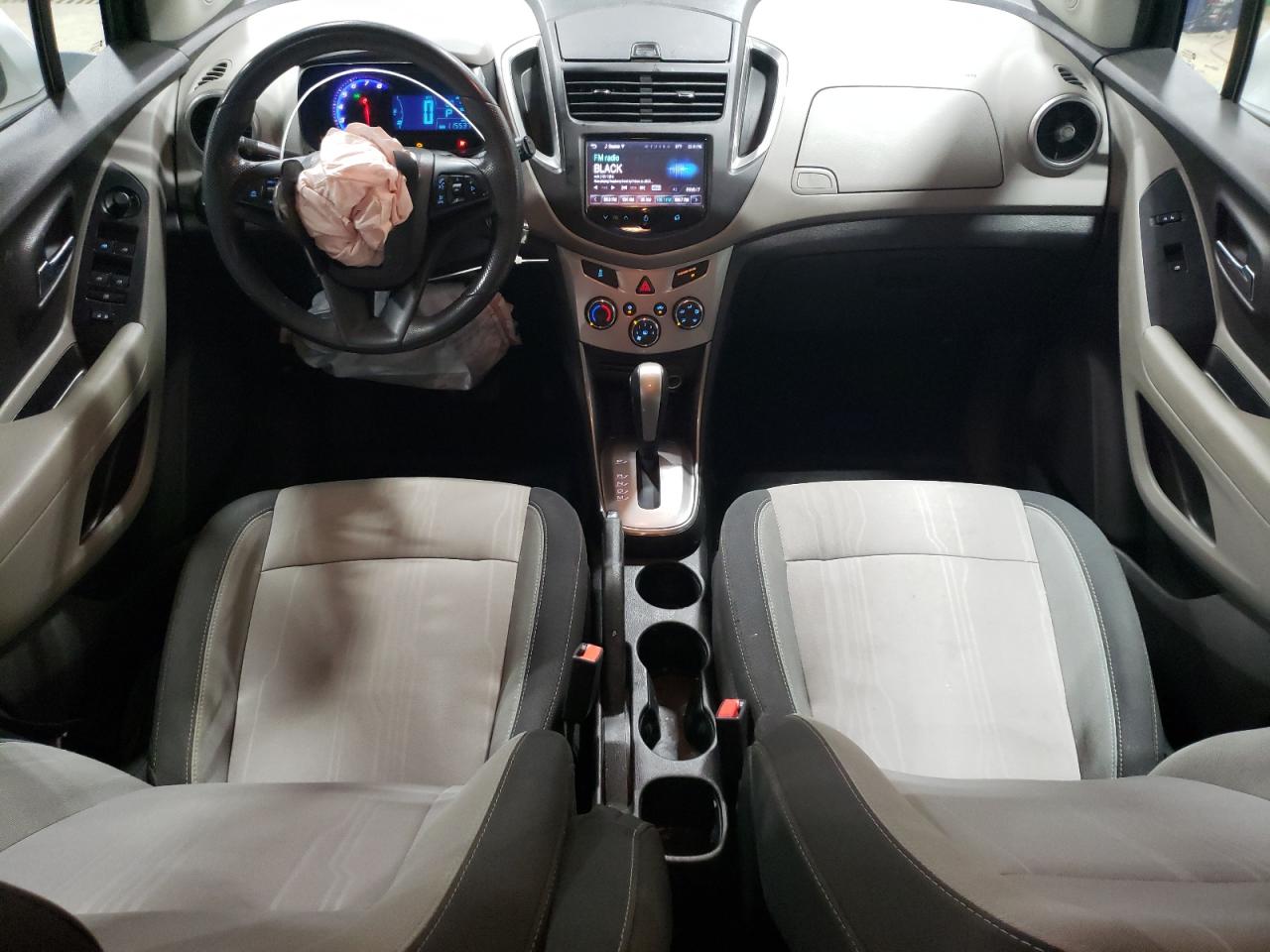 2016 Chevrolet Trax 1Lt VIN: 3GNCJPSB1GL142668 Lot: 66337764